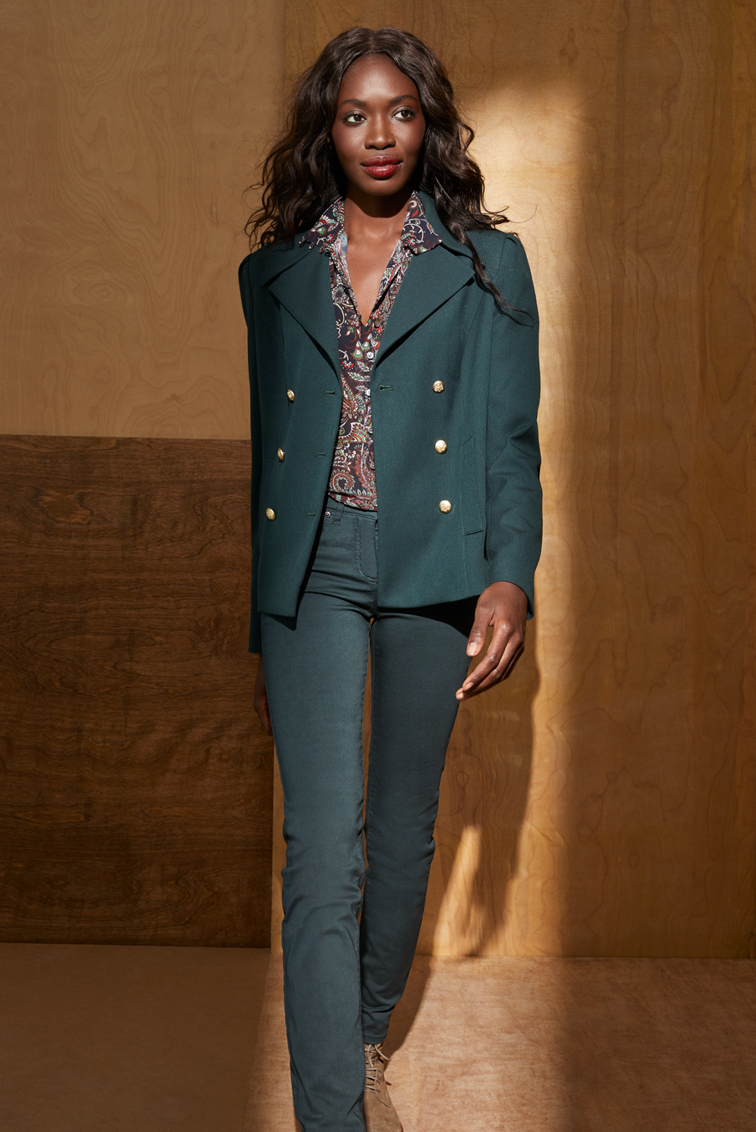 ETCETERA | Fall 2021 - Look 17