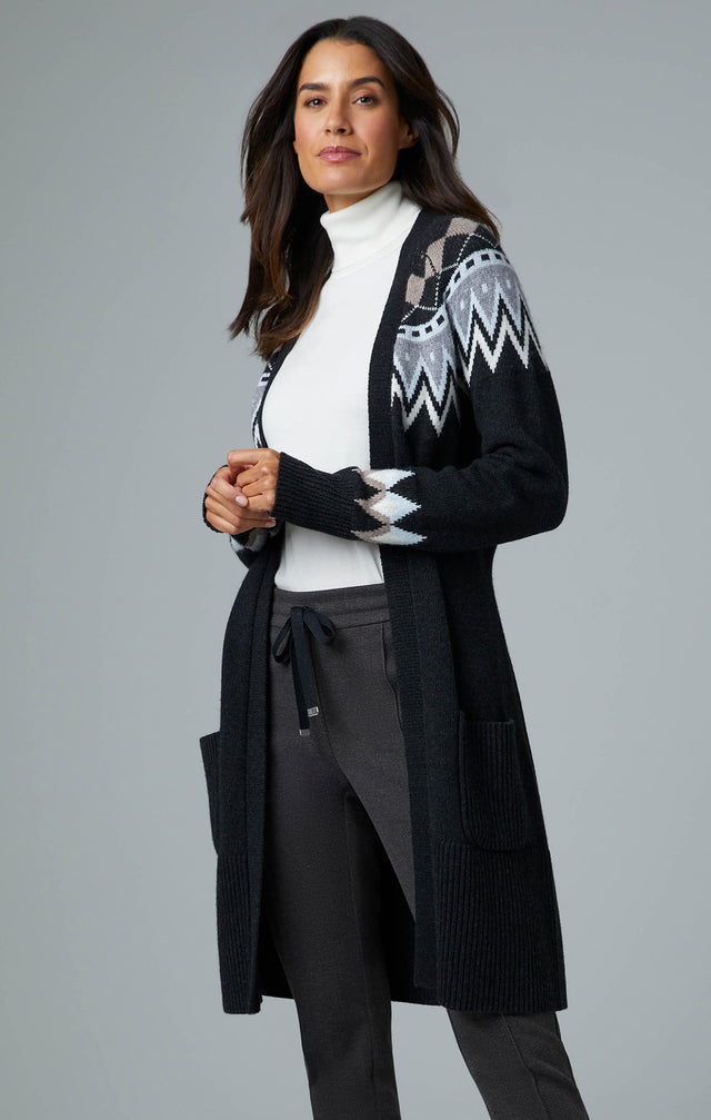 Aloft-Ivr - Ultrasoft Cotton & Modal Turtleneck - Lookbook Image