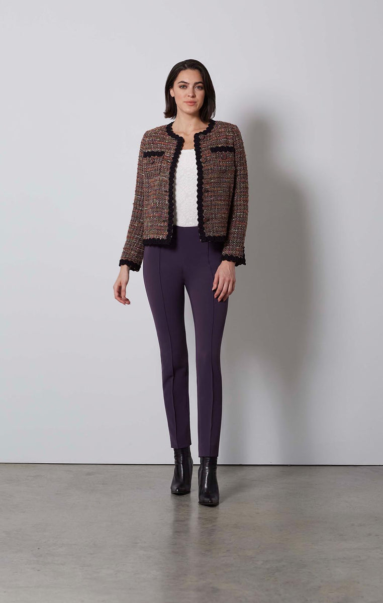 Buy Coterie Bouclé Tweed Jacket online - Etcetera