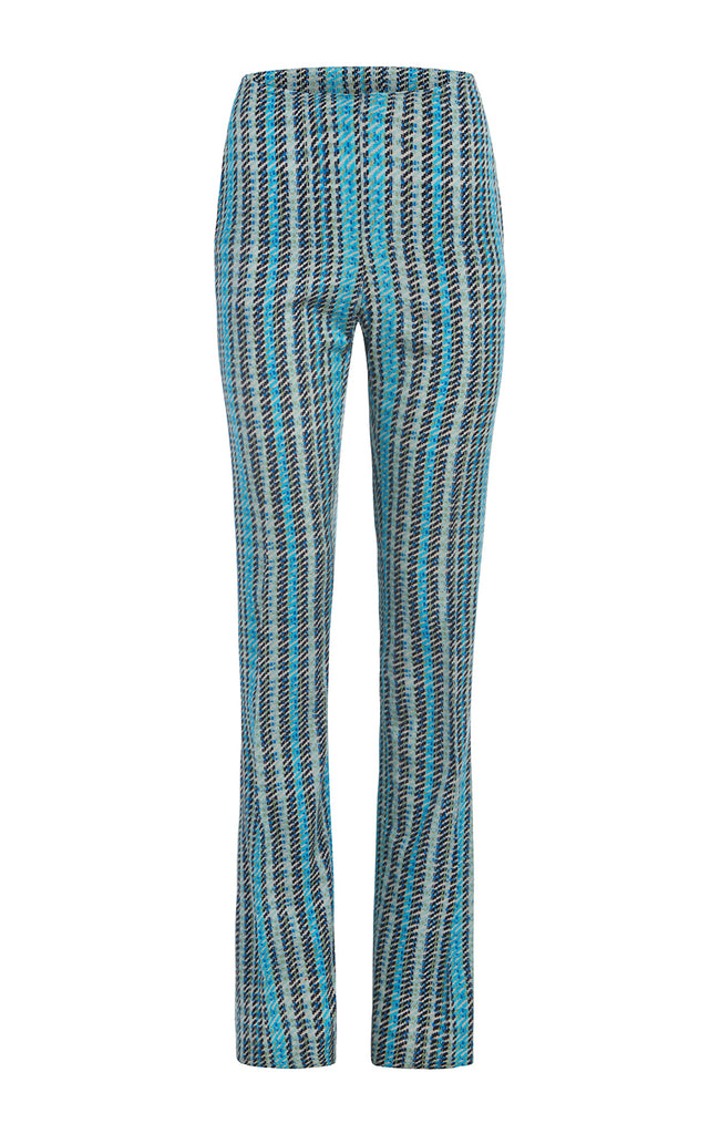 Buy Arboretum Plaid-Printed Twill Pants online - Etcetera