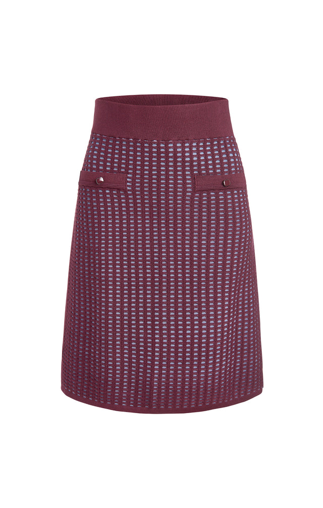 Product image of the Emotion skirt.