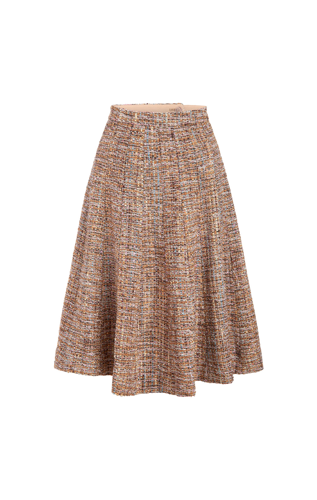 Product image of the Enfold skirt.