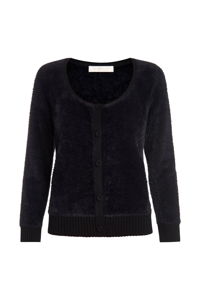 Product image of the Fisher Fur sweater.