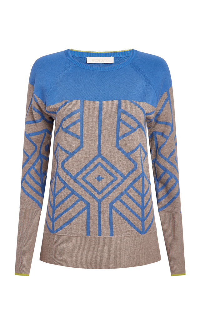 Product image of Iceland sweater.