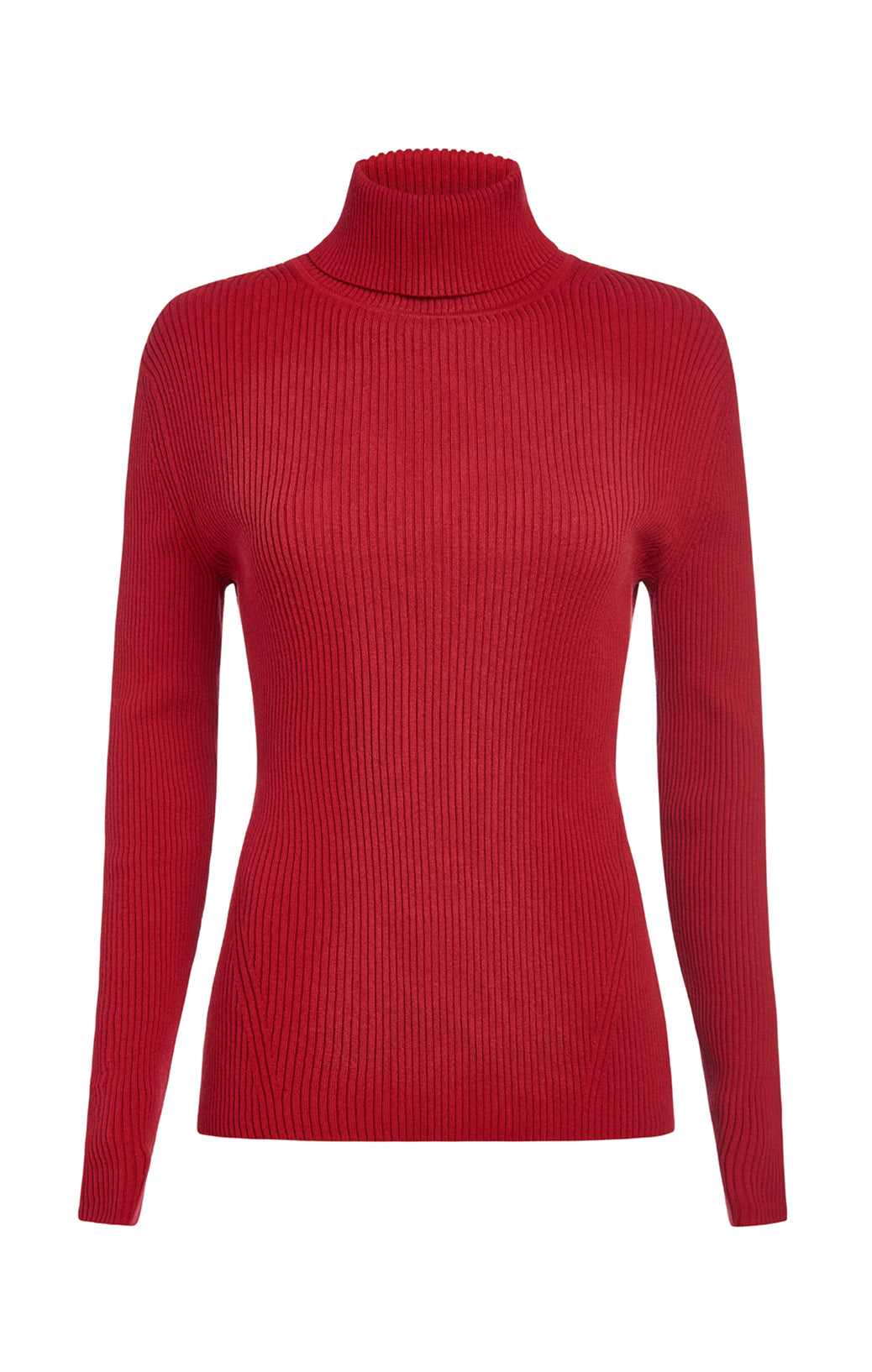 Product image of the Ruby Pave sweater.