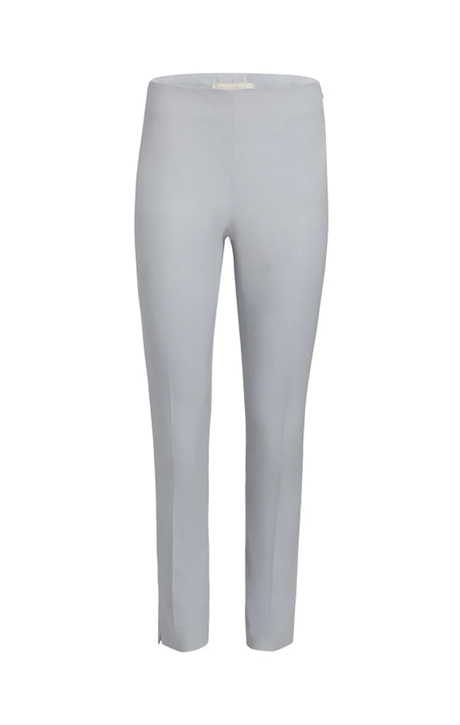 Buy Hollywood Gray Peached Cotton Pants online - Etcetera